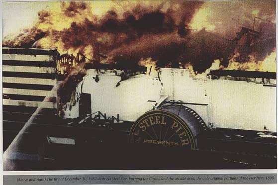 Telling the story of Steel PierNew book is the first to focus solely on the famous Atlantic City landmark